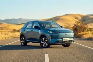 REEV Changan CS55 con tecnología eléctrica