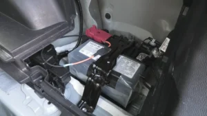 Batería del Toyota RAV4 Hybrid