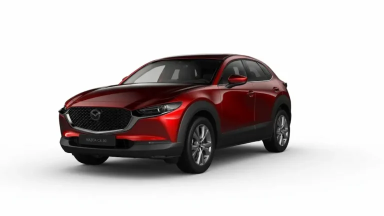 Mazda-CX30-Soul-Red-Crystal