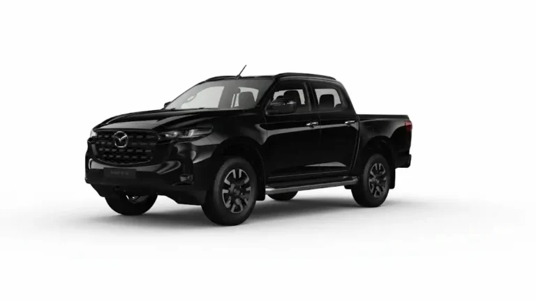 Mazda-BT-50-TRUE BLACK-MICA