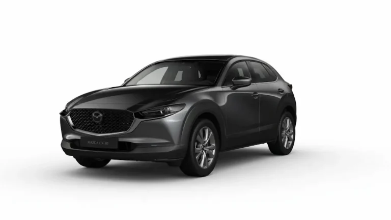 Mazda-CX30-Machine-Gray