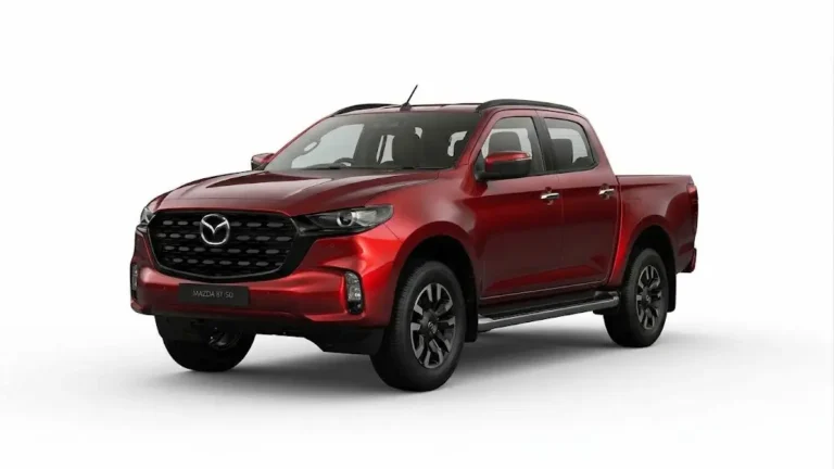 Mazda-BT-50-RED VOLCANO-MICA