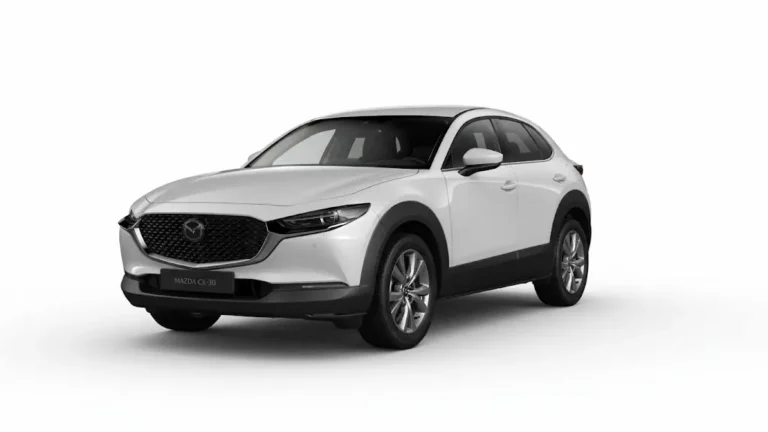 Mazda-CX30-Artic-White-CLE