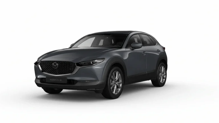 Mazda-CX30-Polymetal-Gray