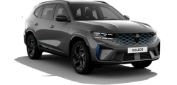KOLEOS WEB